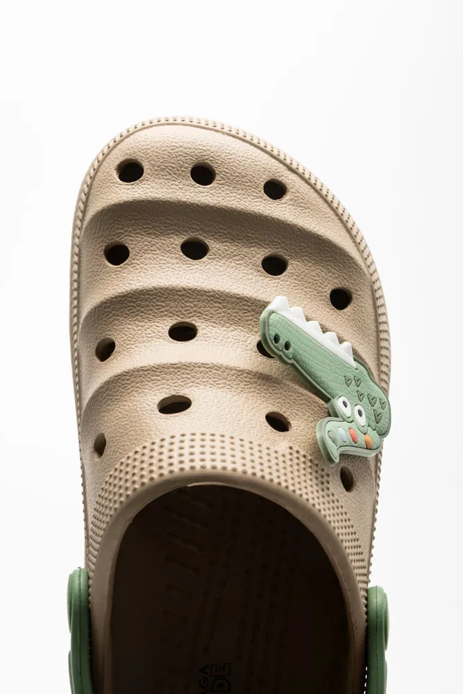 Clog Natural