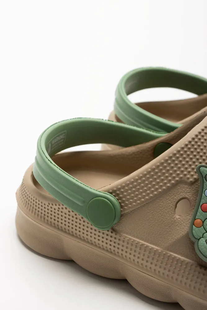 Clog Natural