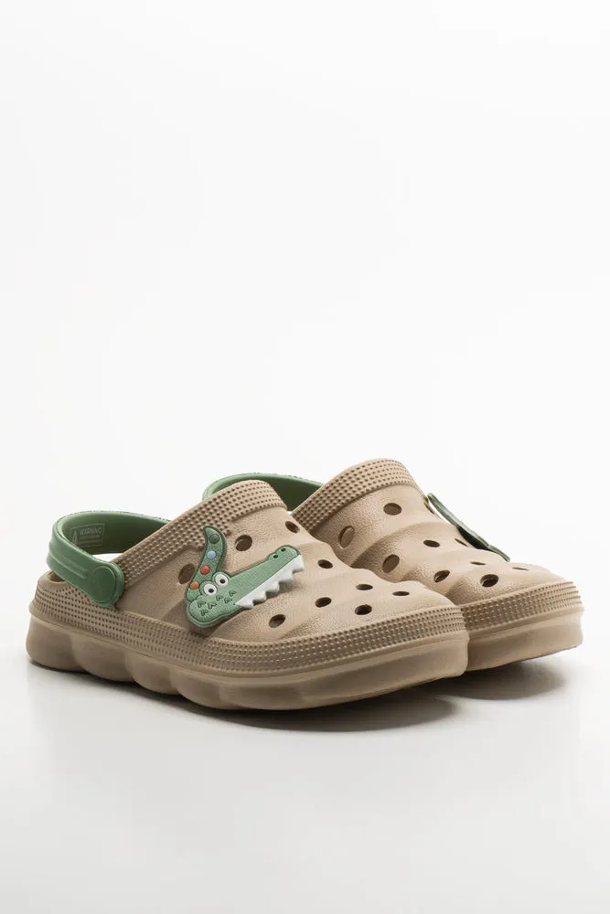 Clog Natural