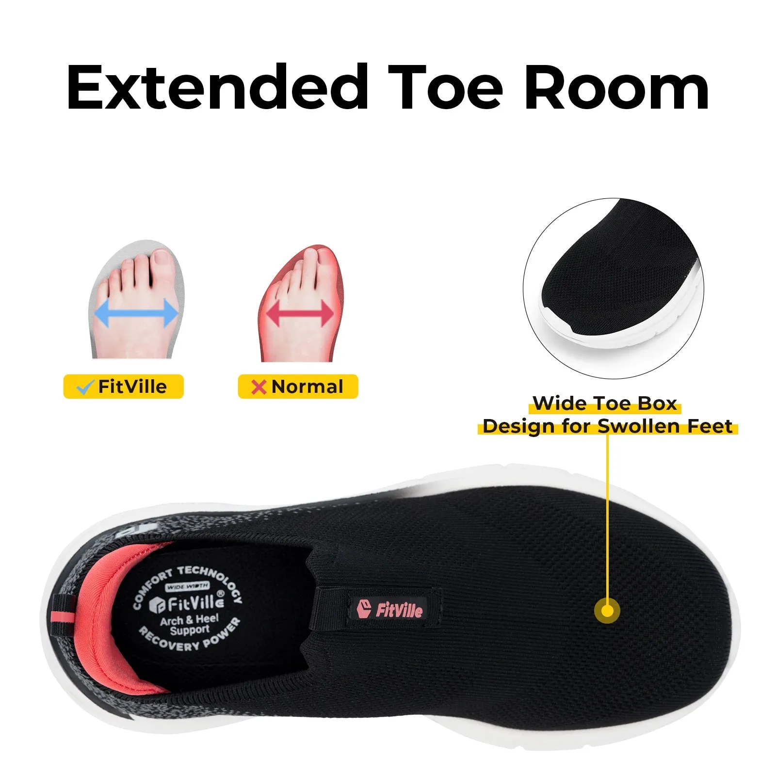 Cloud Stride Slip-On