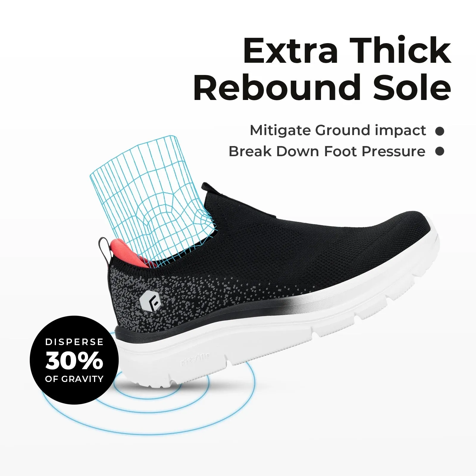 Cloud Stride Slip-On