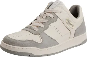 Coach Men's C201 Mixed Material Sneaker
