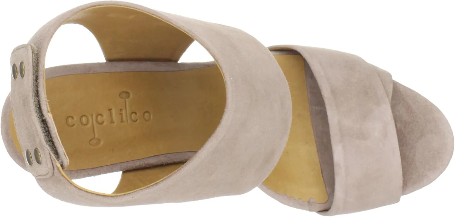 Coclico Women's Jovita Wedge Sandal