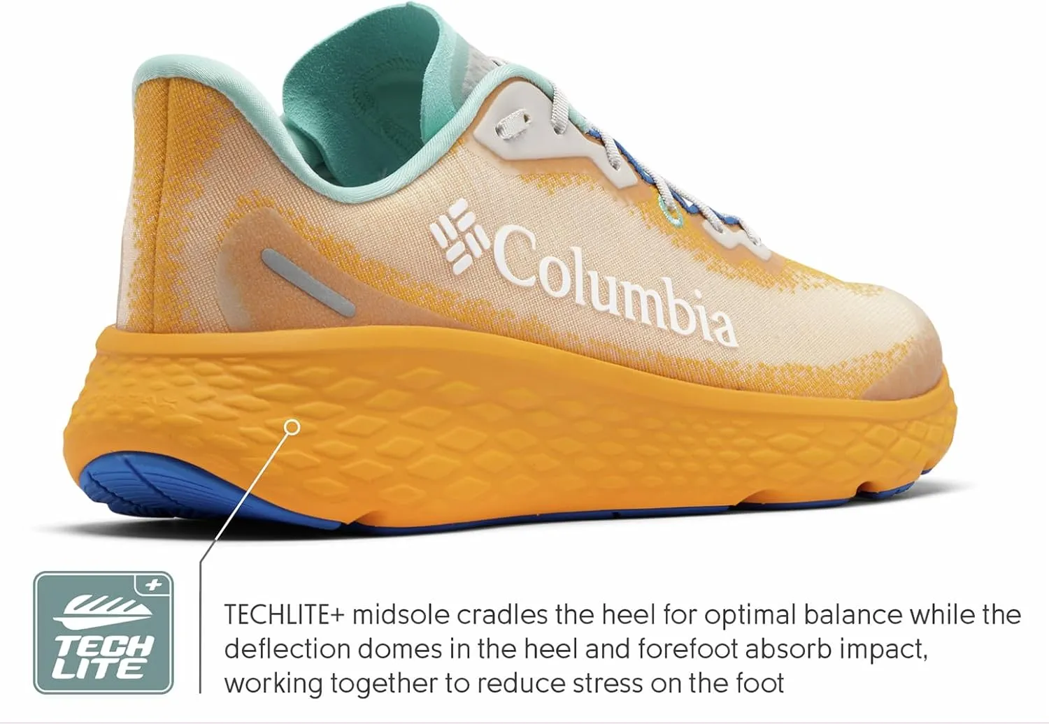 Columbia Men's Konos Featherweight Running Shoe