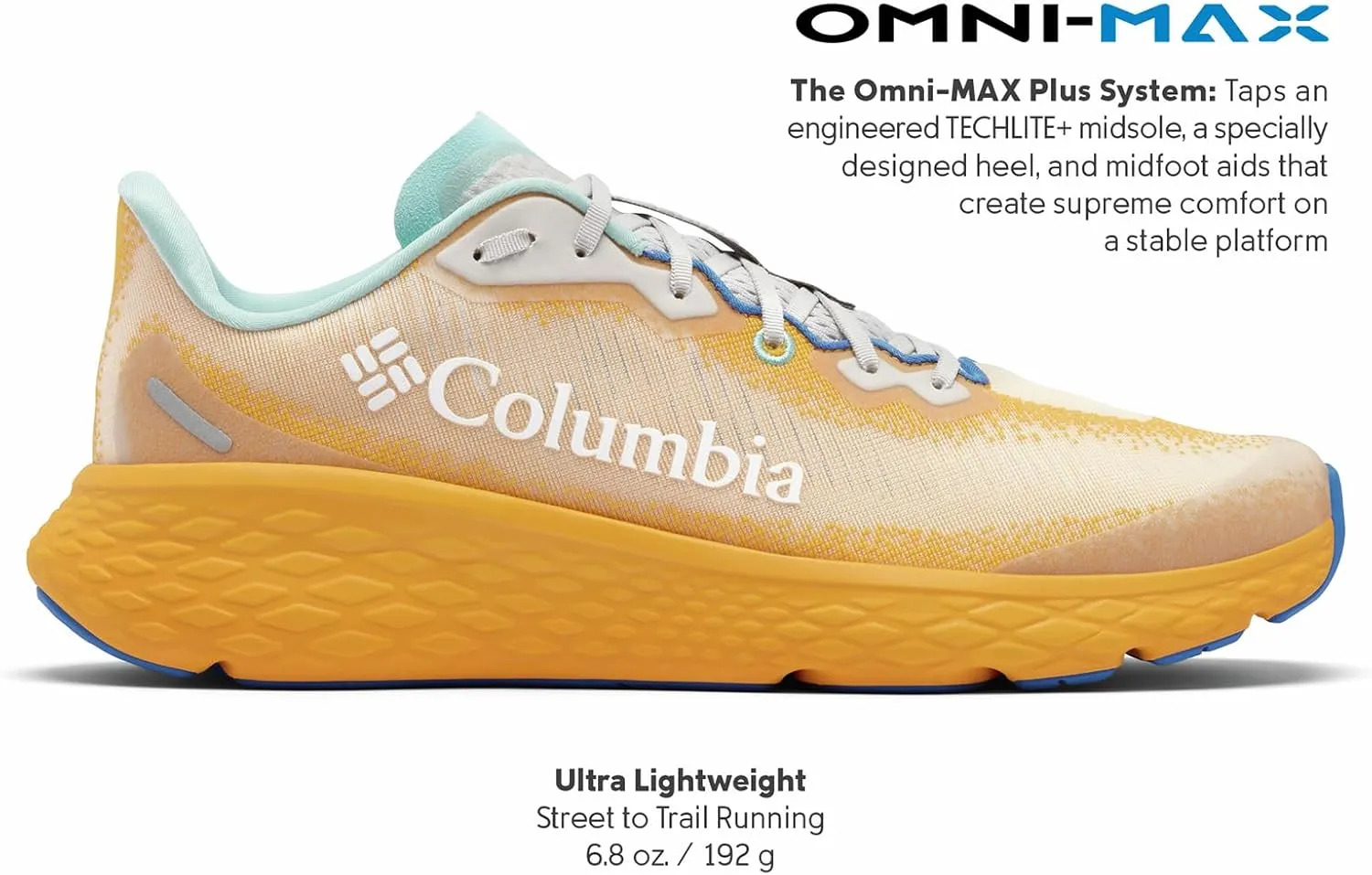 Columbia Men's Konos Featherweight Running Shoe