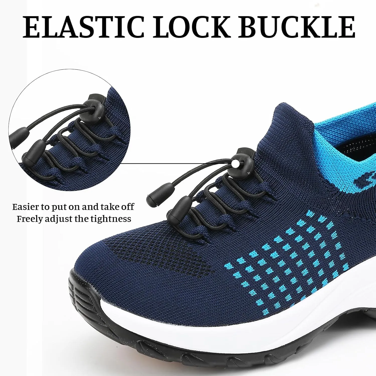 Comfort Wear Orthowear Shoes for Women Men, Unisex Orthopedic Shoes for Women Breathable Comfortable Plantar Fasciitis Ortho Sneakers Running Walking Non Slip Stretch Cushion Comfortwear Shoe