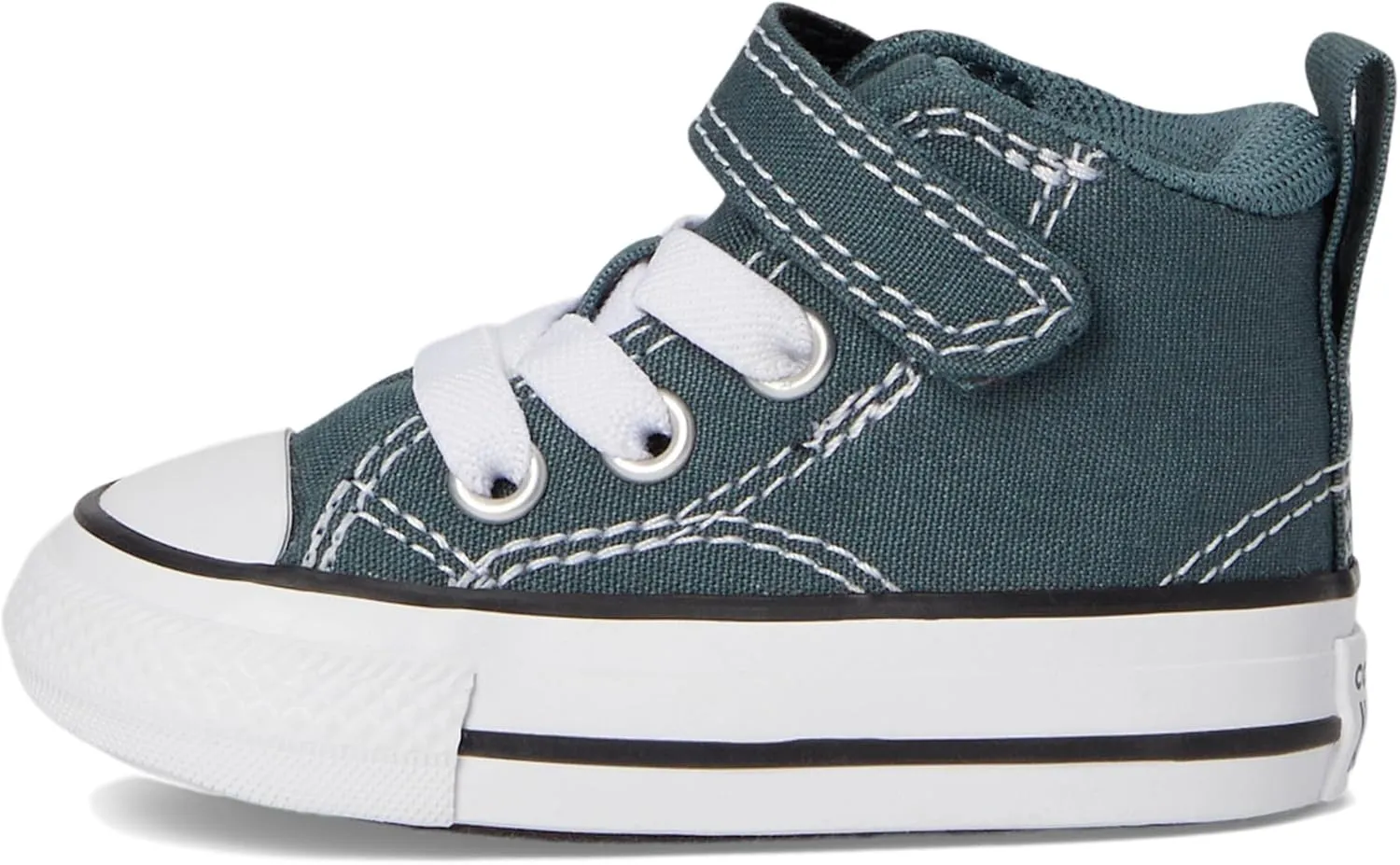 Converse Baby-Boy's Chuck Taylor All Star Malden Street Easy-on (Infant/Toddler) Sneaker