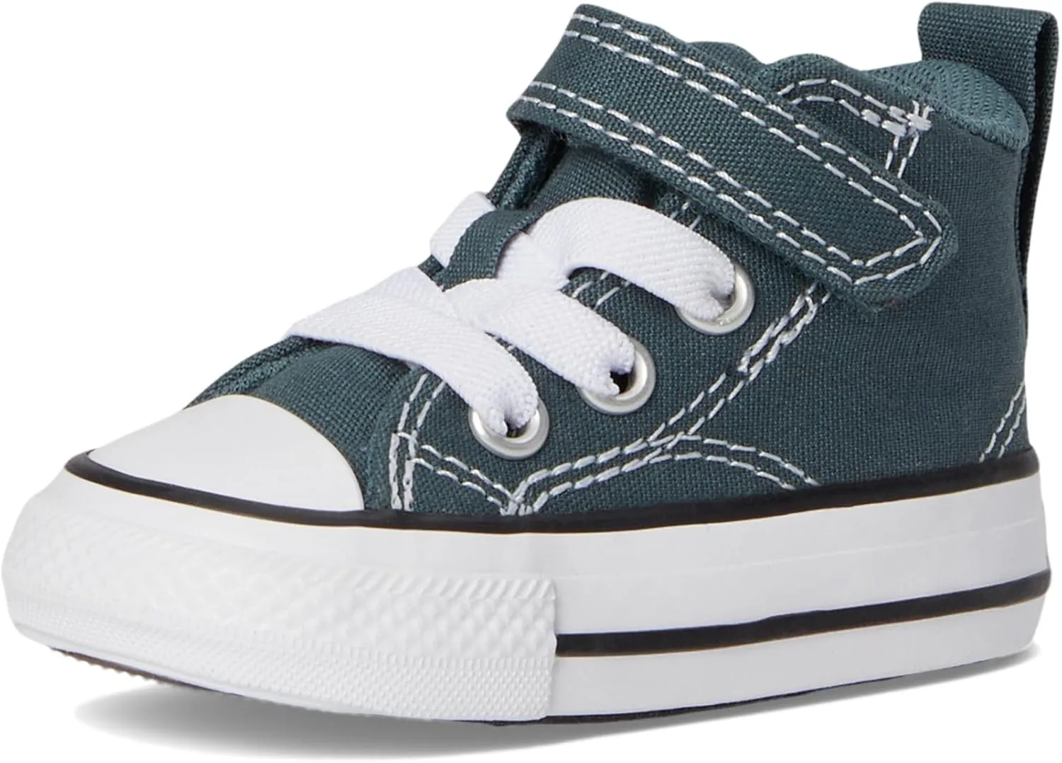 Converse Baby-Boy's Chuck Taylor All Star Malden Street Easy-on (Infant/Toddler) Sneaker