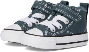 Converse Baby-Boy's Chuck Taylor All Star Malden Street Easy-on (Infant/Toddler) Sneaker