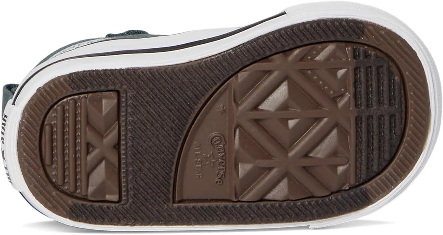 Converse Baby-Boy's Chuck Taylor All Star Malden Street Easy-on (Infant/Toddler) Sneaker