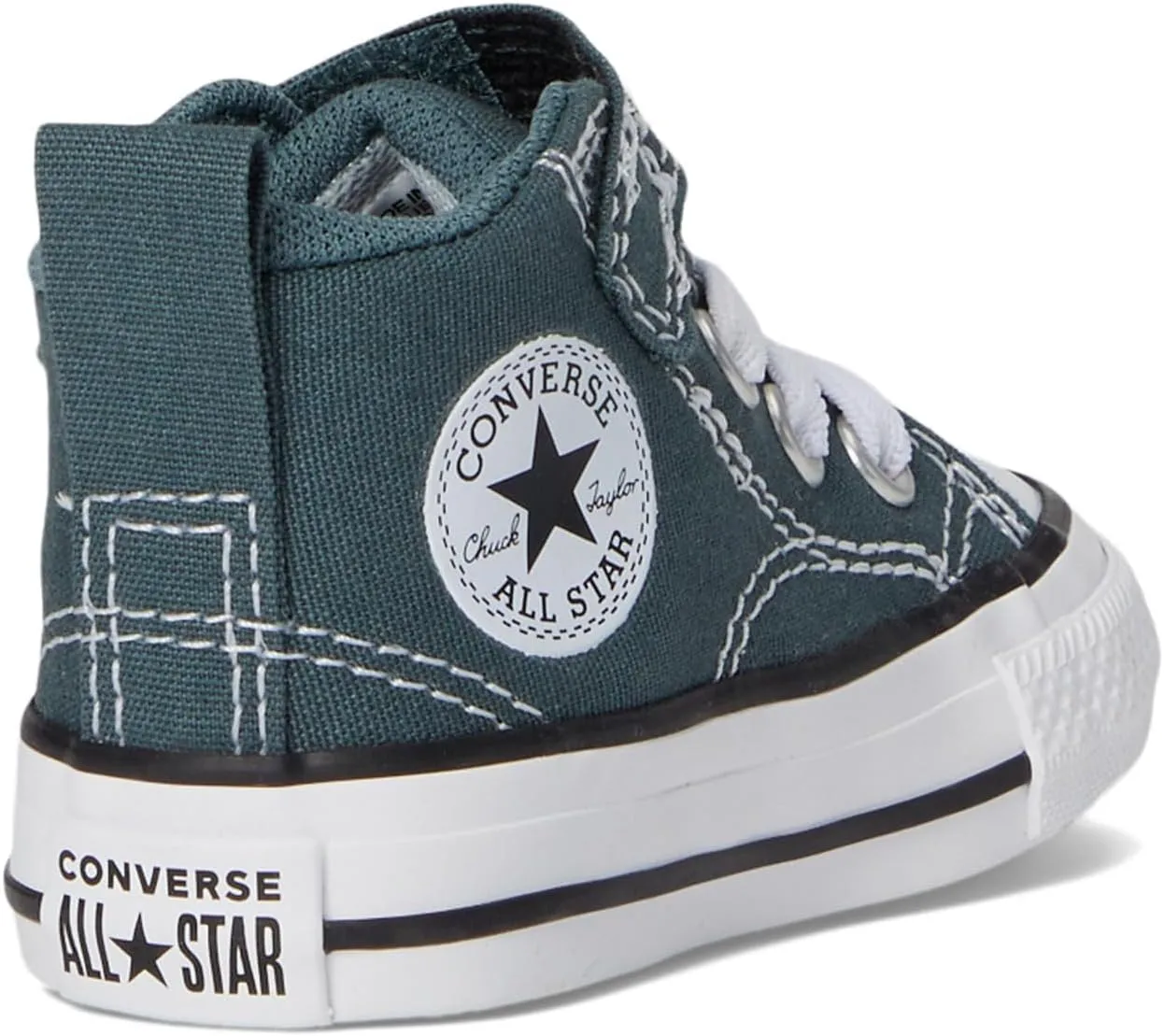 Converse Baby-Boy's Chuck Taylor All Star Malden Street Easy-on (Infant/Toddler) Sneaker