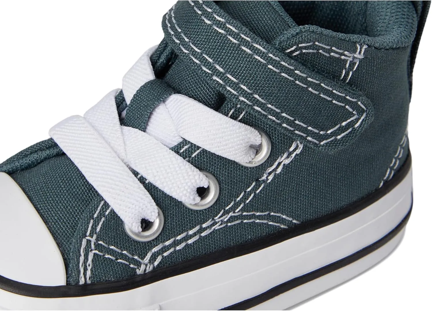 Converse Baby-Boy's Chuck Taylor All Star Malden Street Easy-on (Infant/Toddler) Sneaker