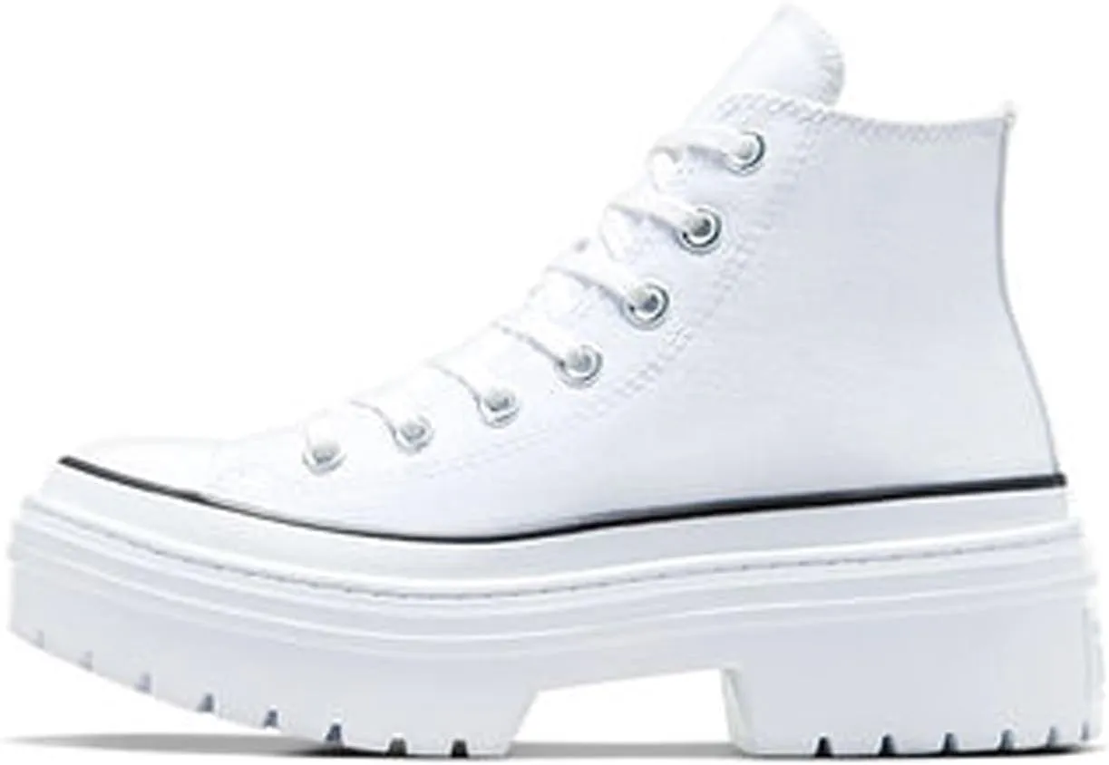 Converse Women's Chuck Taylor All Star Lugged Heel Platform Waterproof Sneaker