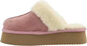 Corkys Footwear Hey Girl Womens Cuddle Up Fur Lined Slippers