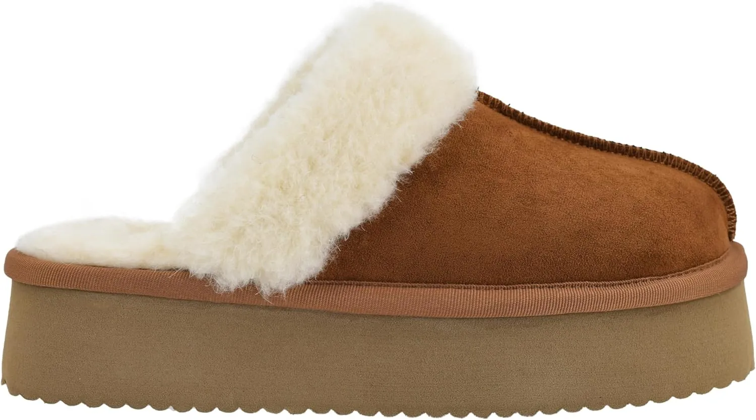 Corkys Footwear Hey Girl Womens Cuddle Up Fur Lined Slippers