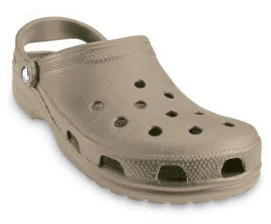 Crocs Classic Khaki Clogs