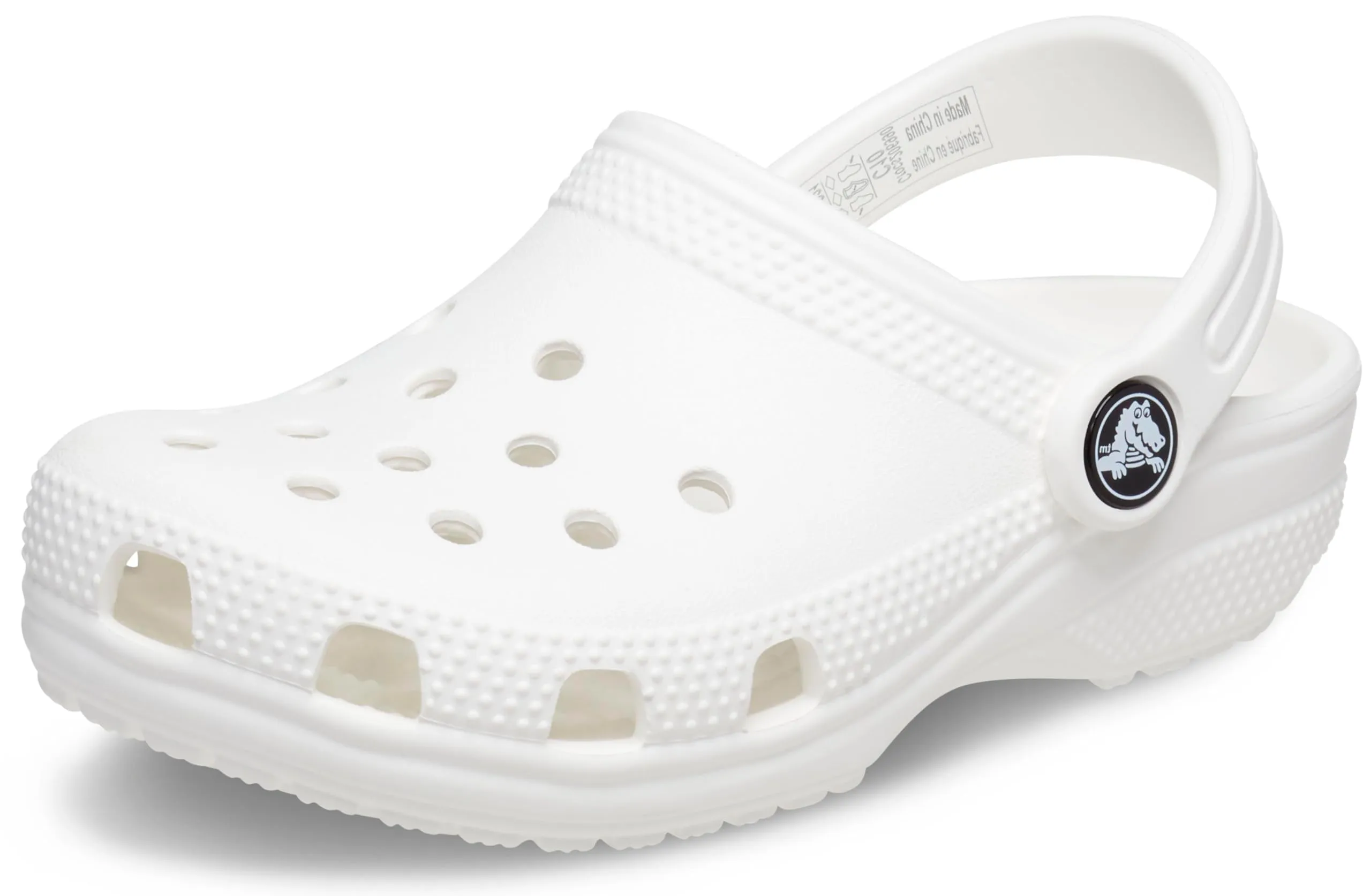 Crocs Kids' Classic Clog.