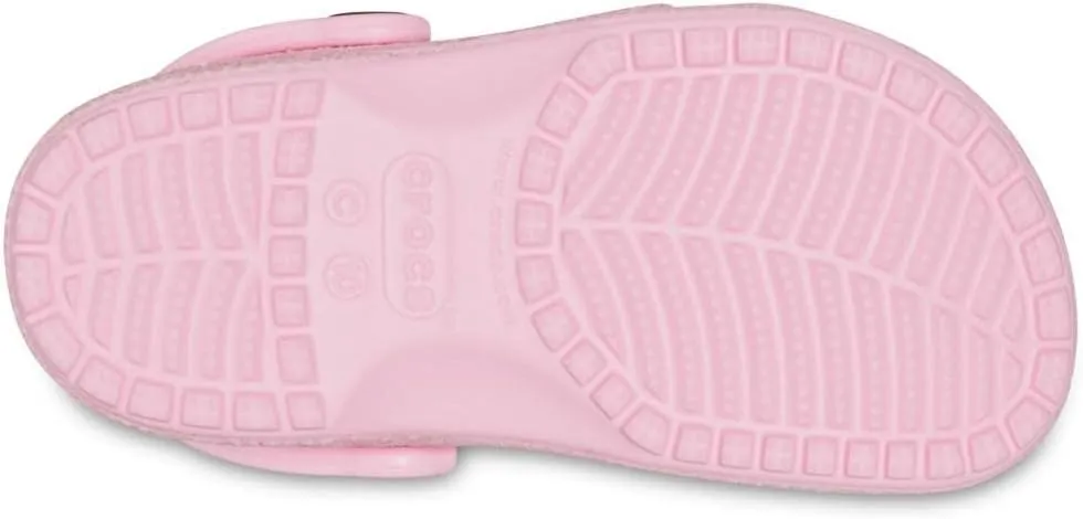 Crocs Kids' Classic Glitter Clog