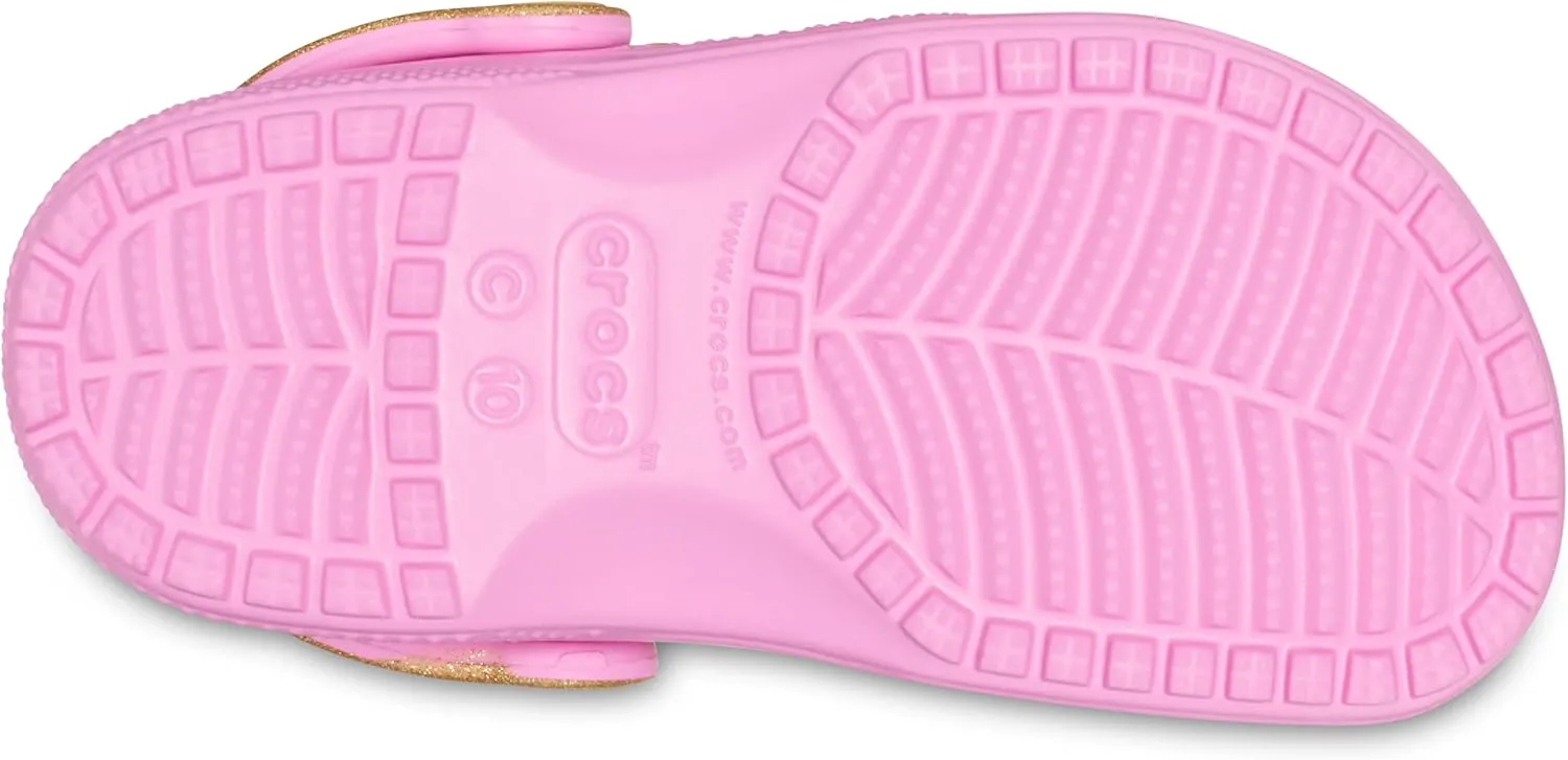 Crocs Kids' Disney Princess Light Up Clog | Disney Light Up Shoes
