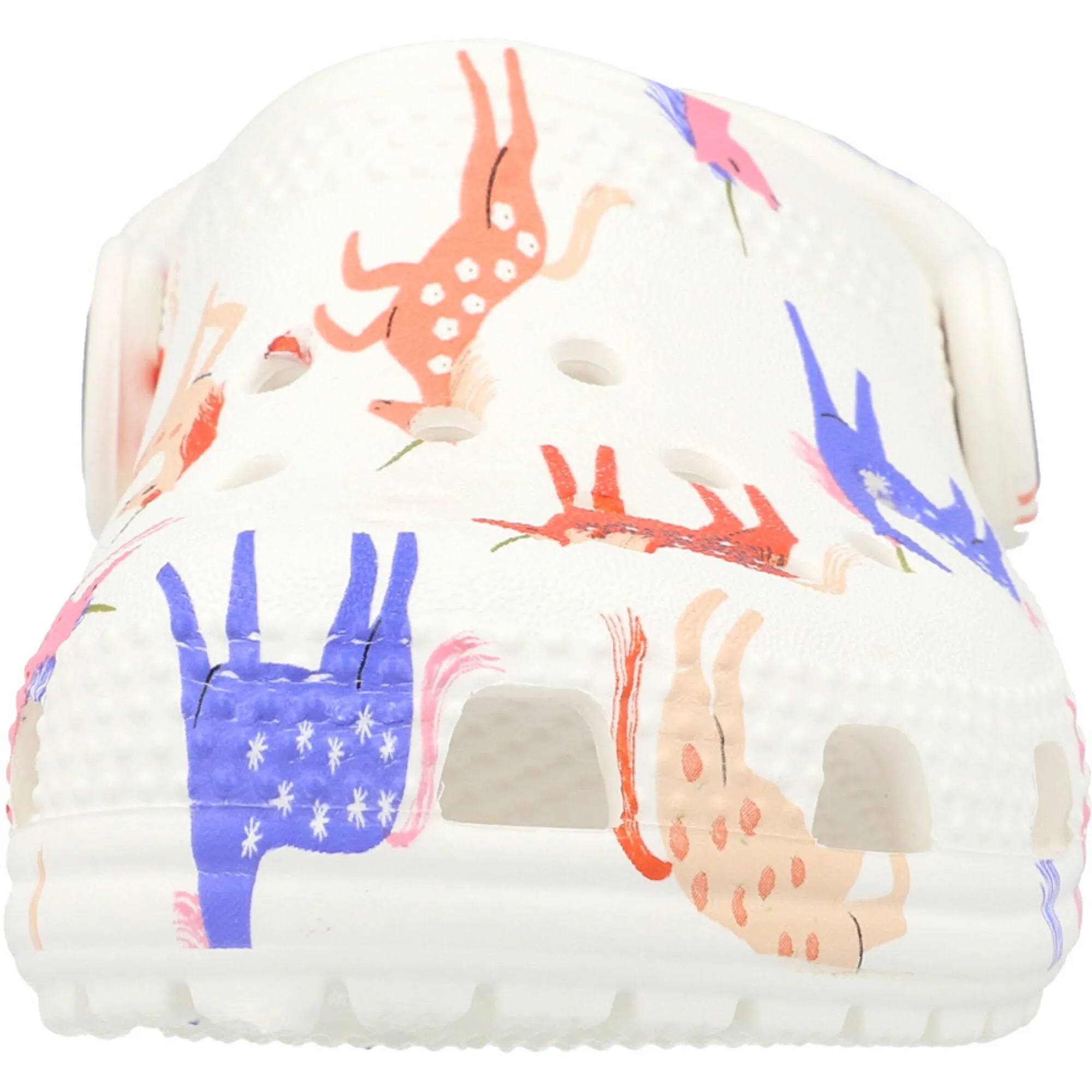Crocs Kids Unicorn Character Print Clog T
