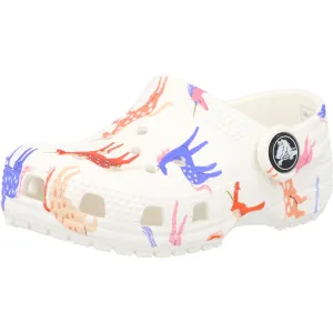Crocs Kids Unicorn Character Print Clog T