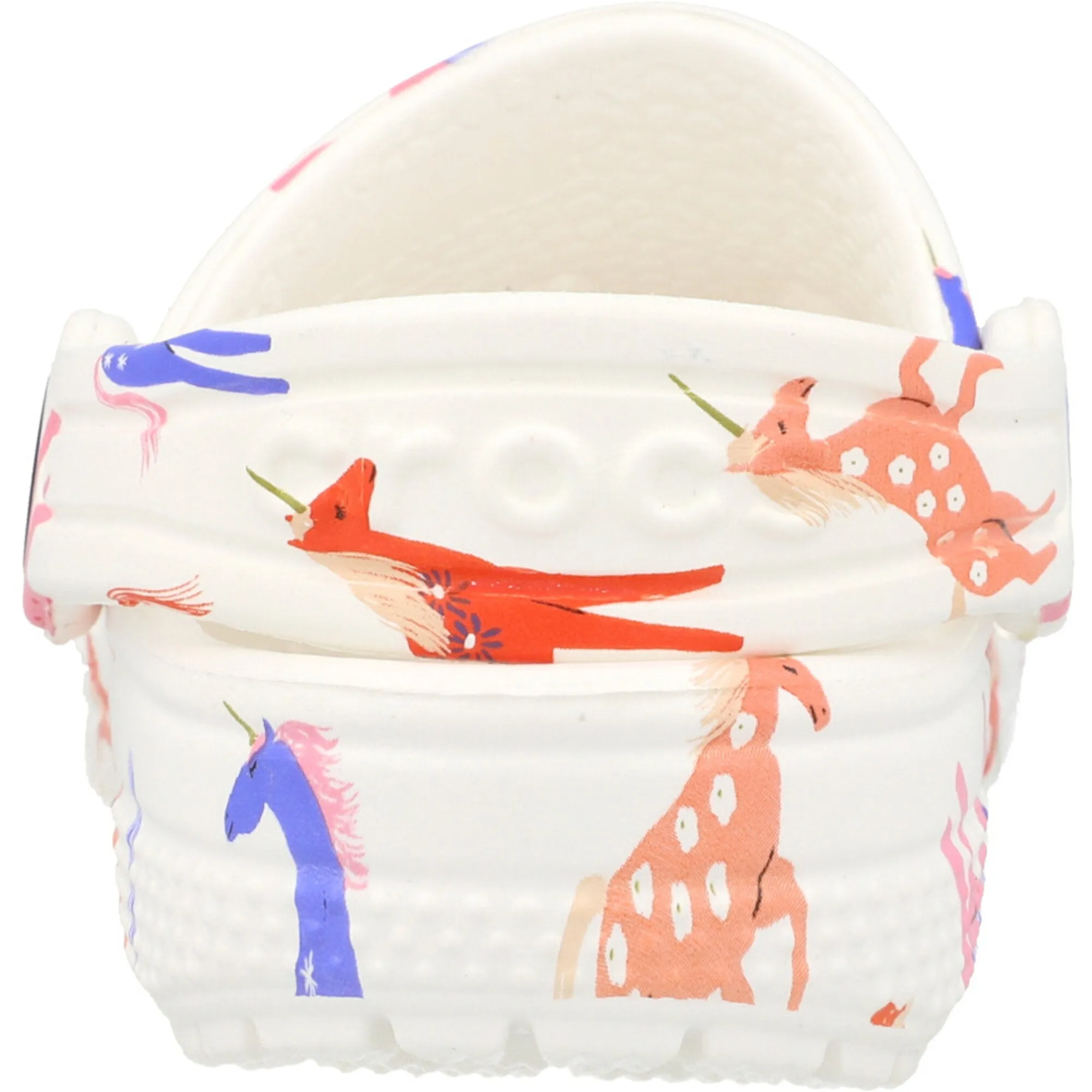 Crocs Kids Unicorn Character Print Clog T
