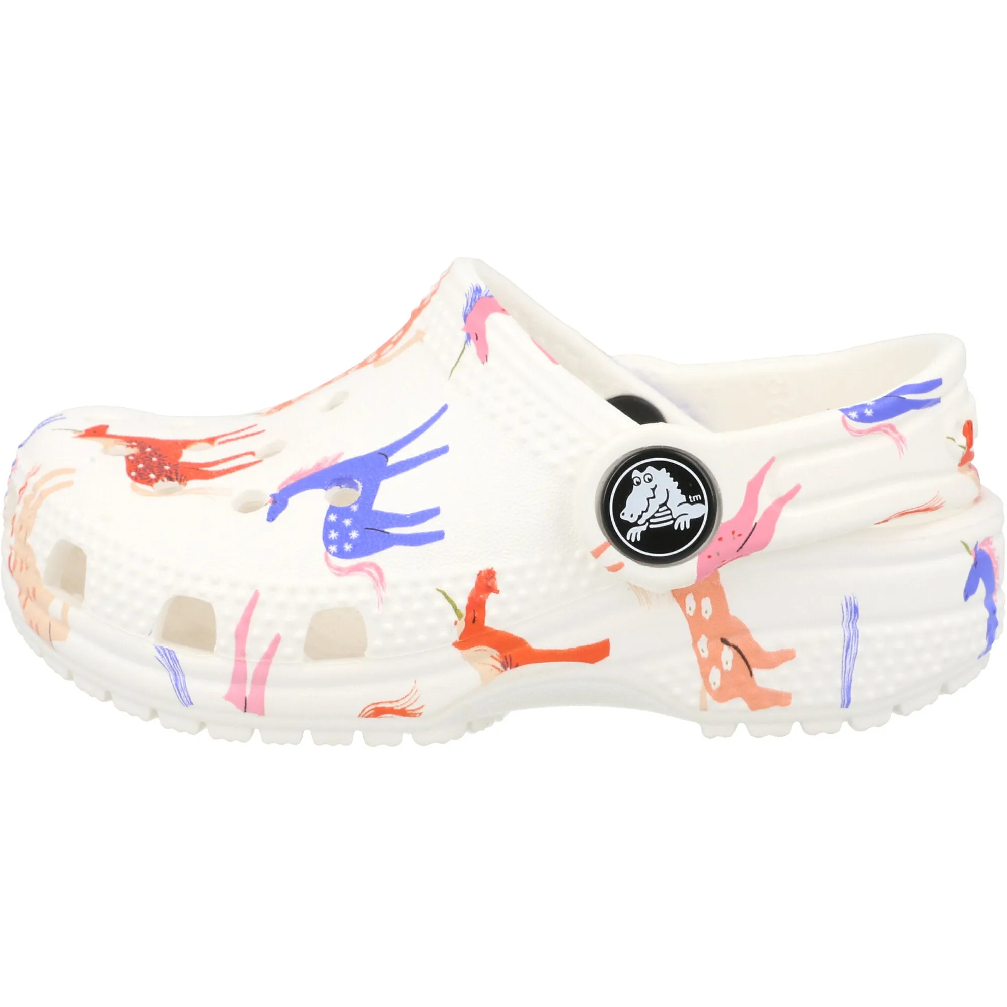 Crocs Kids Unicorn Character Print Clog T