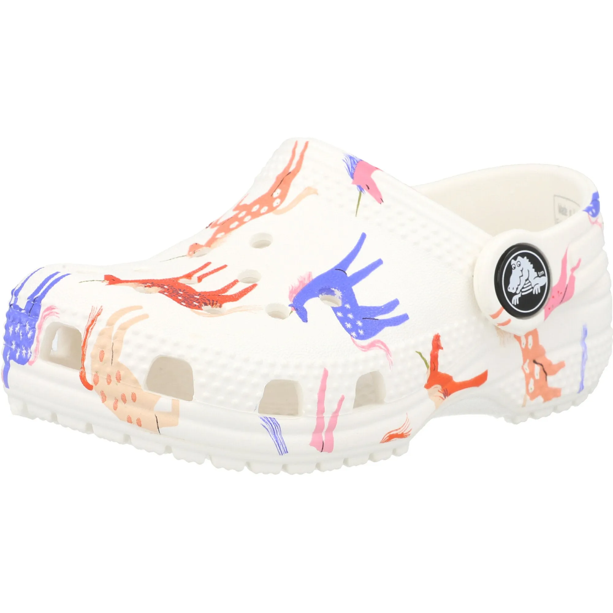 Crocs Kids Unicorn Character Print Clog T