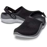 Crocs LiteRide 360 Clog Black/Slate Grey
