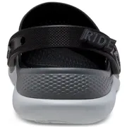 Crocs LiteRide 360 Clog Black/Slate Grey