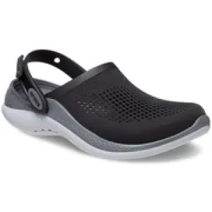 Crocs LiteRide 360 Clog Black/Slate Grey