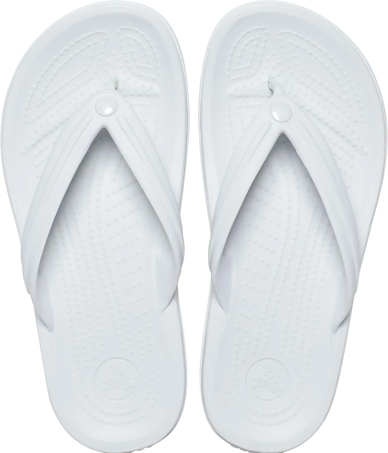 Crocs Men's and Women's Crocband Flip Flop | Slip On Sandals | Shower Shoes