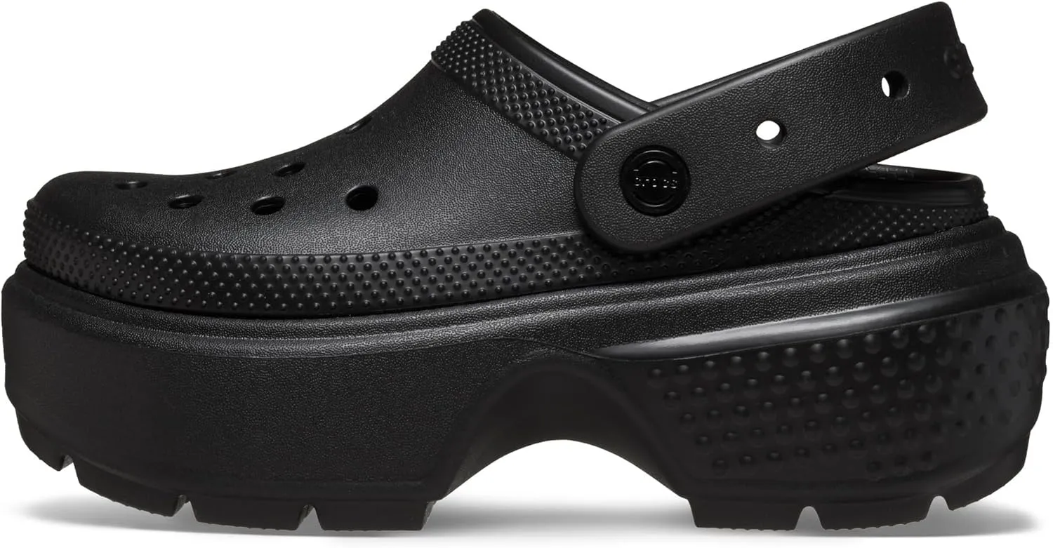 Crocs Stomp Clog Unisex Slip-on Shoes