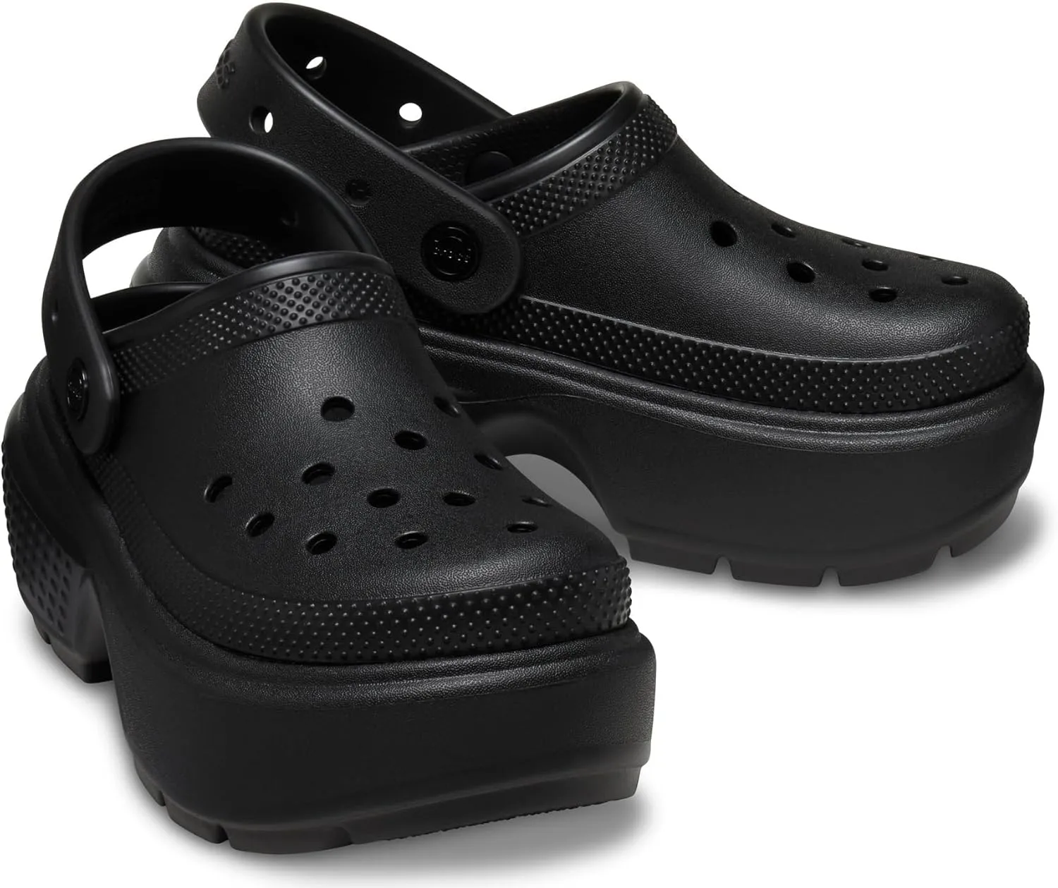 Crocs Stomp Clog Unisex Slip-on Shoes