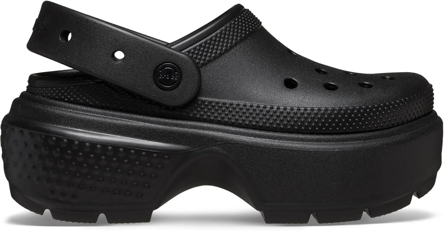 Crocs Stomp Clog Unisex Slip-on Shoes