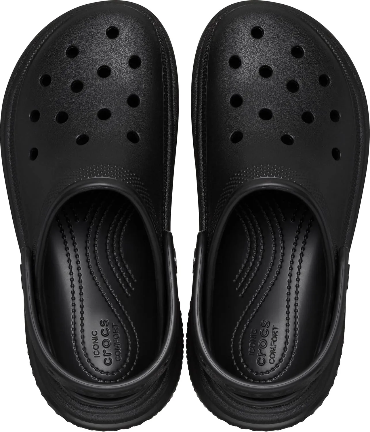 Crocs Stomp Clog Unisex Slip-on Shoes