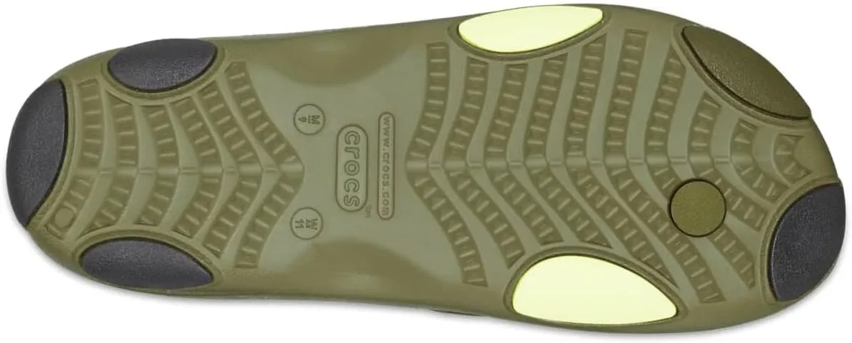 Crocs Unisex-Adult All-Terrain Flip Flop