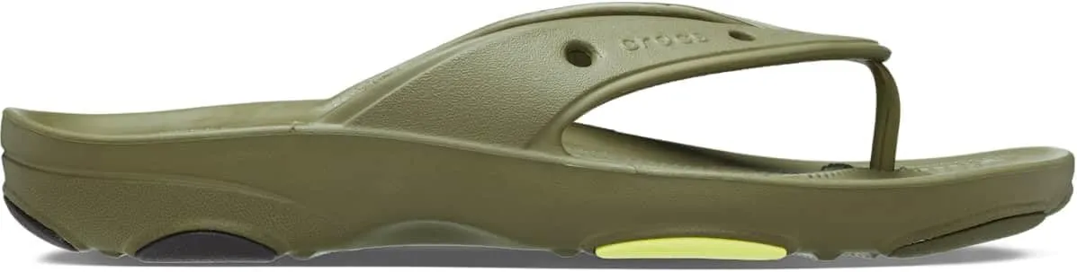 Crocs Unisex-Adult All-Terrain Flip Flop