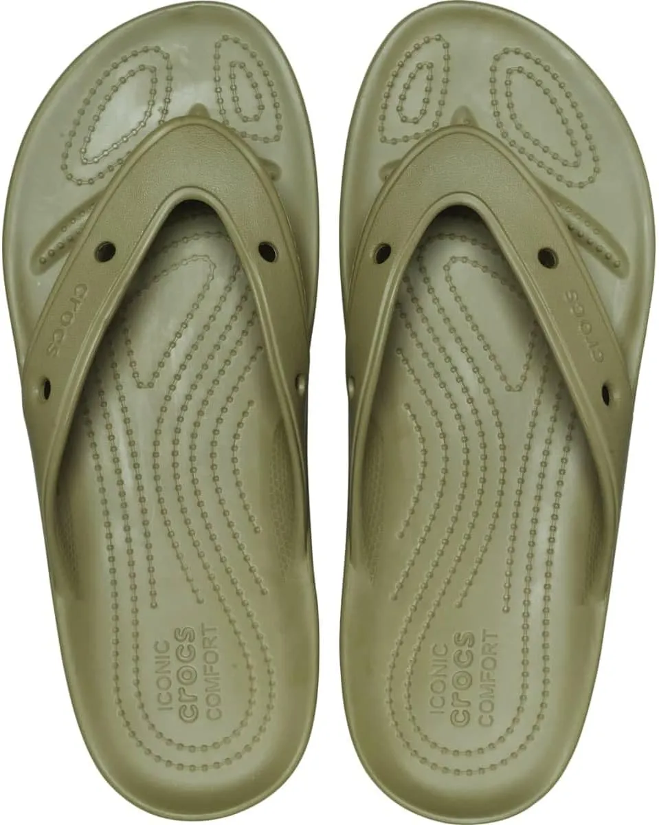 Crocs Unisex-Adult All-Terrain Flip Flop