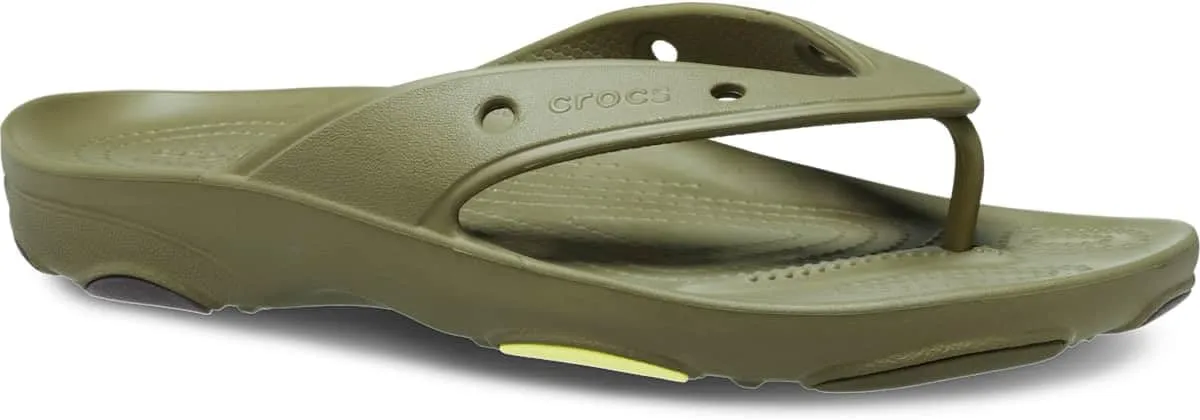 Crocs Unisex-Adult All-Terrain Flip Flop