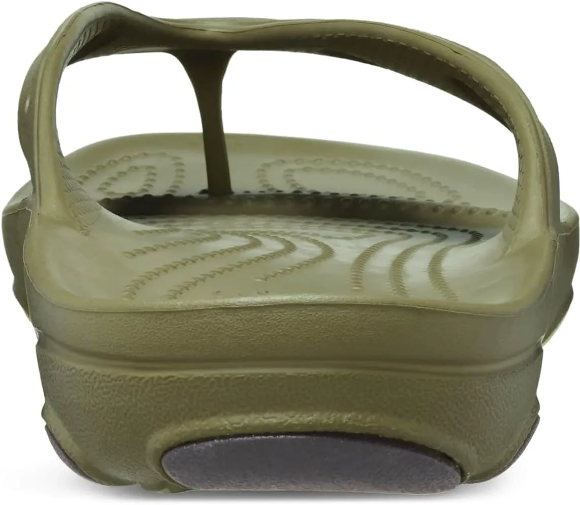 Crocs Unisex-Adult All-Terrain Flip Flop