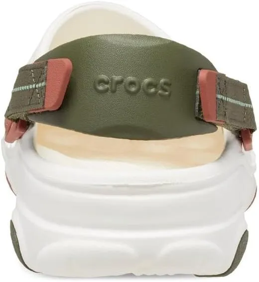 Crocs Unisex-Adult Classic All Terrain Clogs