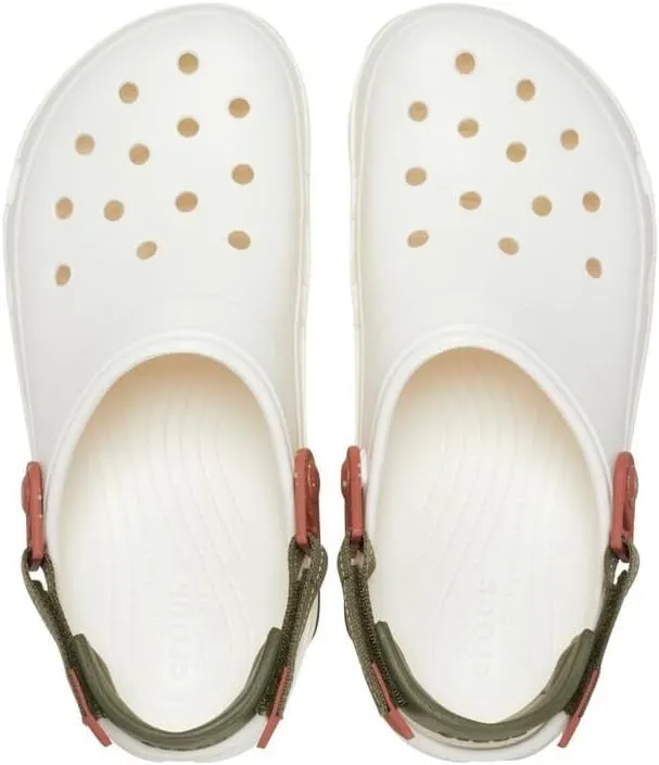 Crocs Unisex-Adult Classic All Terrain Clogs