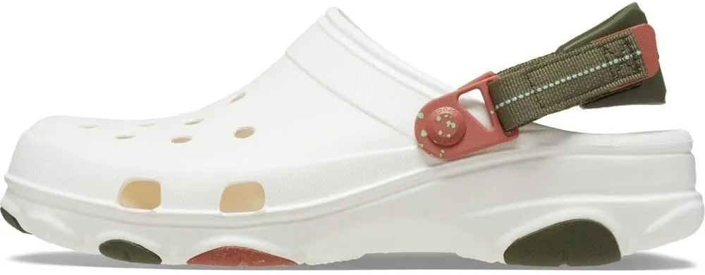 Crocs Unisex-Adult Classic All Terrain Clogs