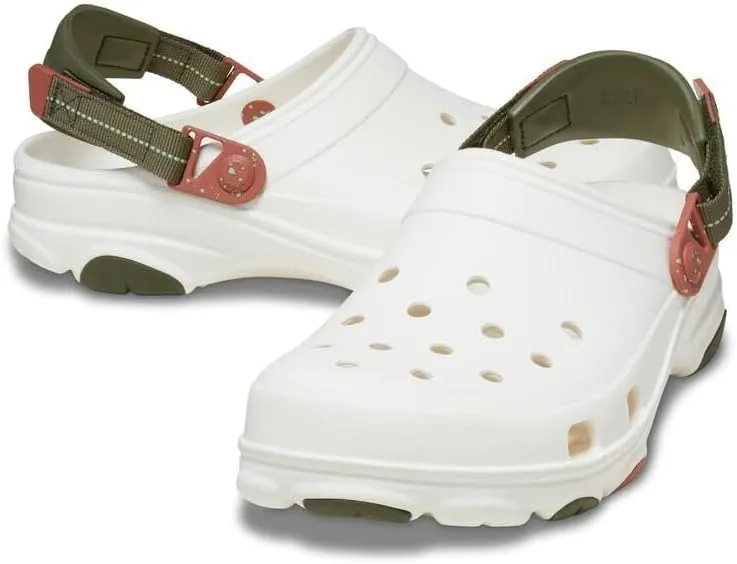Crocs Unisex-Adult Classic All Terrain Clogs