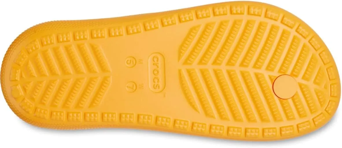 Crocs Unisex-Adult Classic Flip Flops 2.0 Sandals