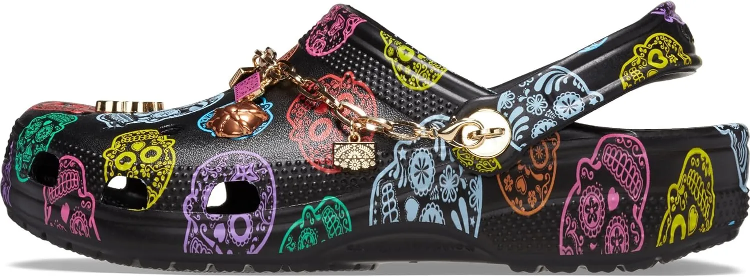 Crocs Unisex Adult Classic Seasonal Graphic Clog
