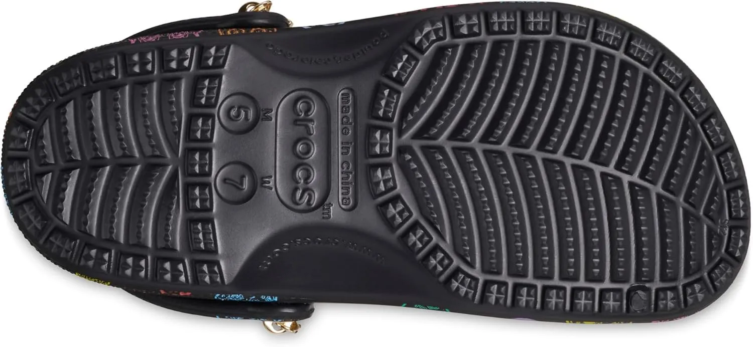 Crocs Unisex Adult Classic Seasonal Graphic Clog