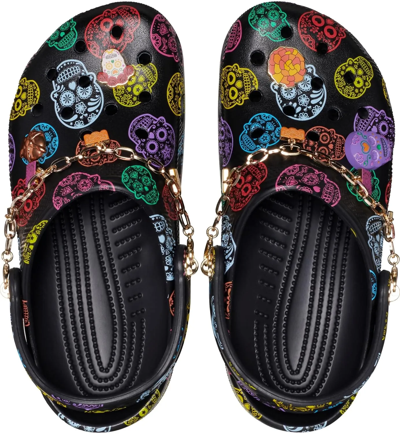 Crocs Unisex Adult Classic Seasonal Graphic Clog