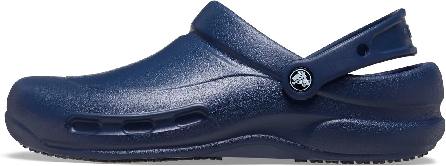 Crocs Unisex Adult Slip Resistant Bistro Clog